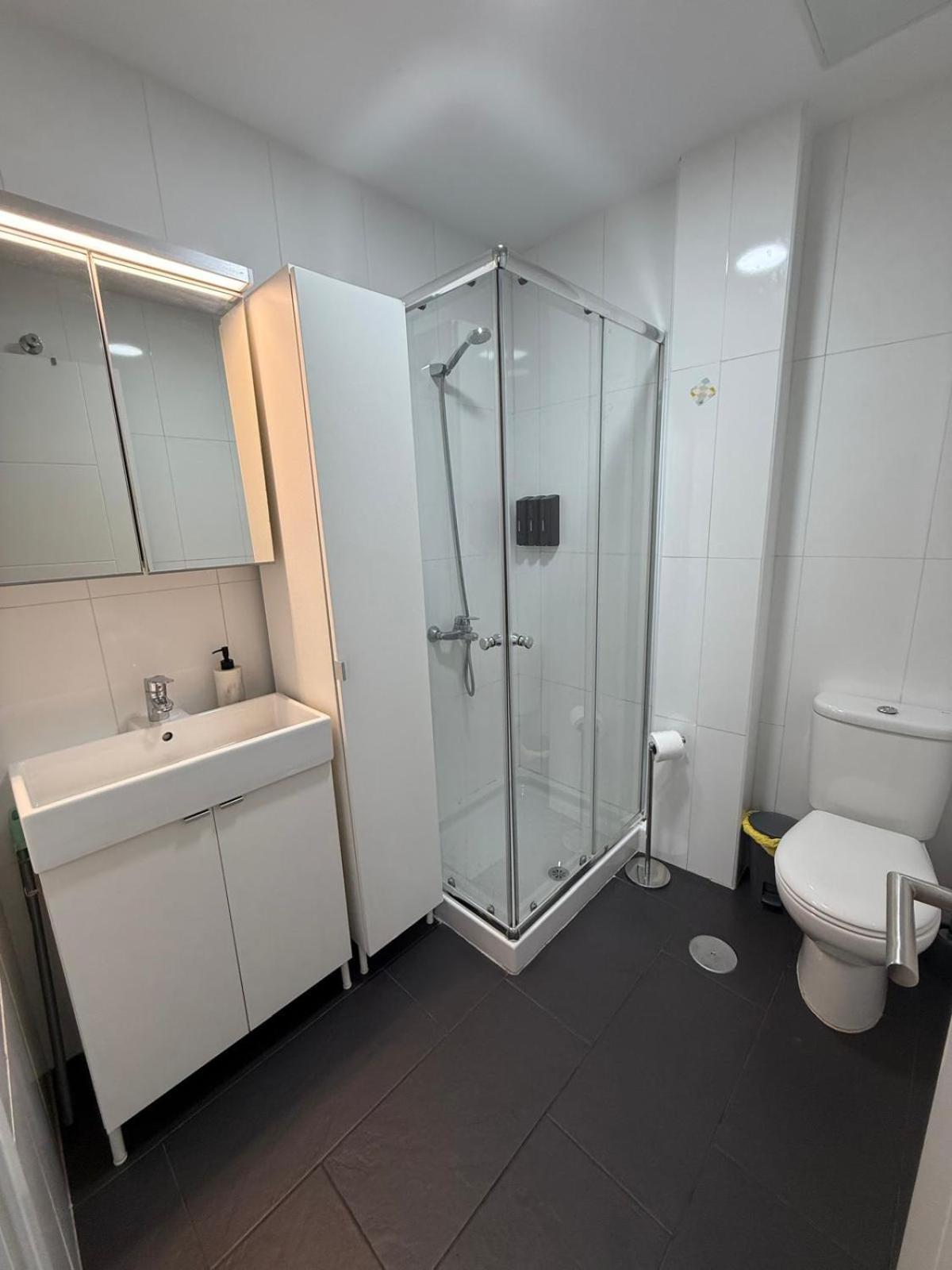 Apolo Studio: Apartamento En Playa De Las Canteras 大加那利岛拉斯帕尔马斯 外观 照片
